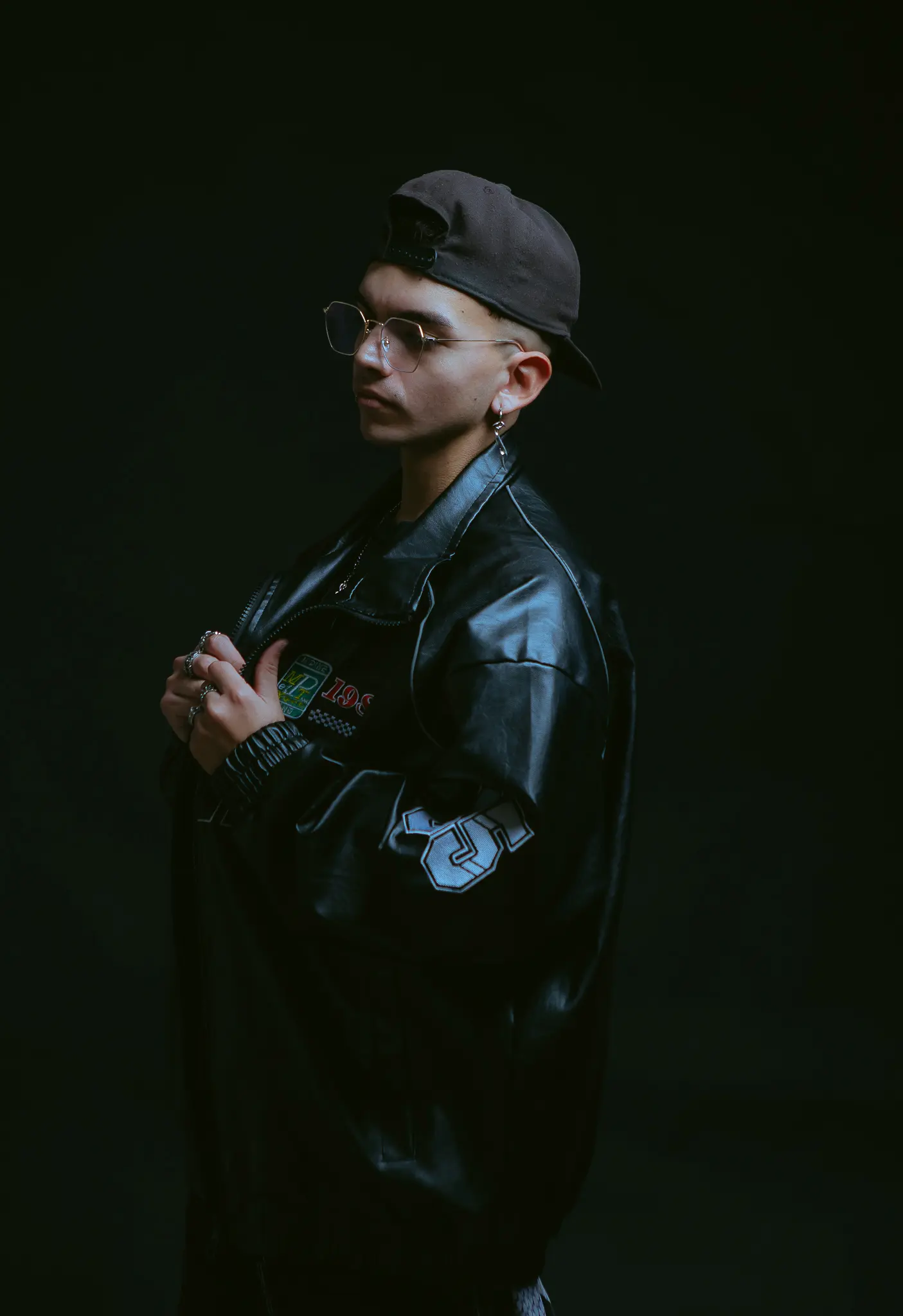 Studio Shot 1
